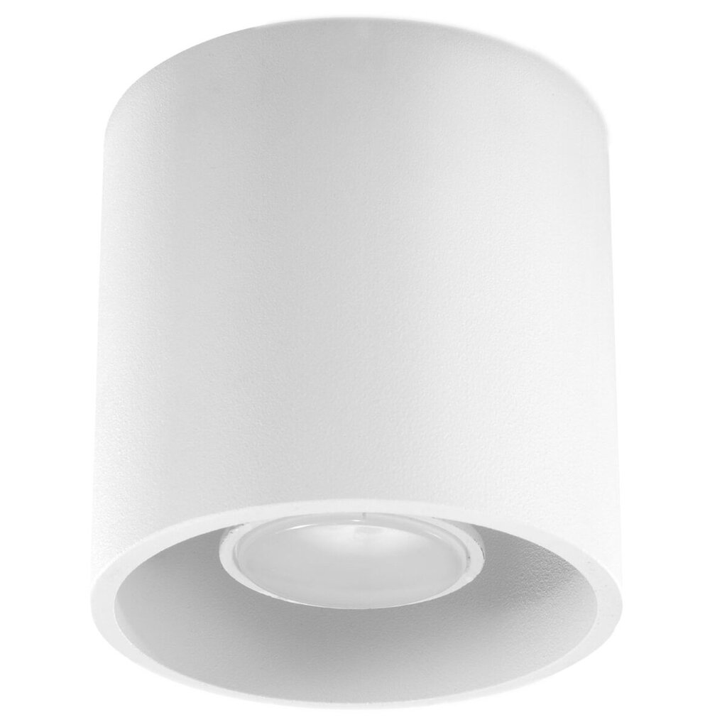 Sollux griestu apgaismojums Orbis White cena un informācija | Griestu lampas | 220.lv