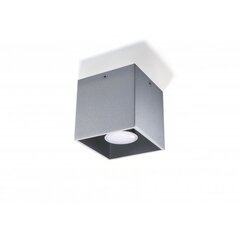 SOLLUX потолочный светильник Quad White цена и информация | Потолочные светильники | 220.lv