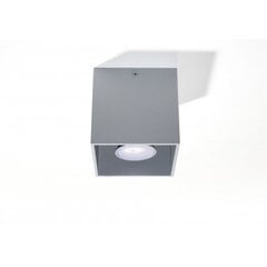 SOLLUX потолочный светильник Quad White цена и информация | Потолочные светильники | 220.lv
