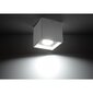 Sollux griestu lampa Quad cena un informācija | Griestu lampas | 220.lv