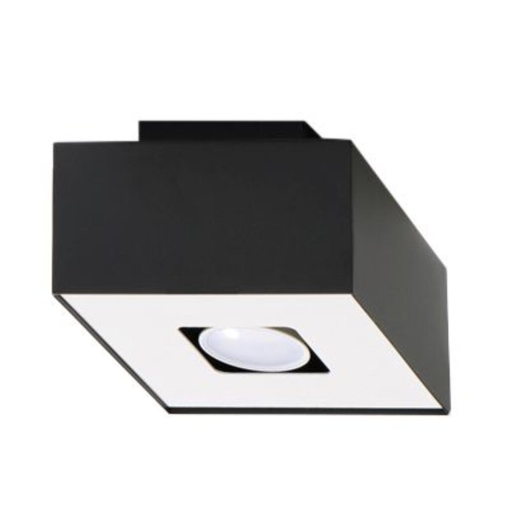 Sollux griestu lampa Mono 1 цена и информация | Griestu lampas | 220.lv