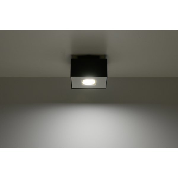 Sollux griestu lampa Mono 1 cena un informācija | Griestu lampas | 220.lv