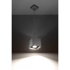 Sollux piekaramā lampa Quad cena un informācija | Lustras | 220.lv