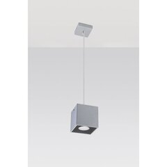 Sollux piekaramā lampa Quad cena un informācija | Lustras | 220.lv