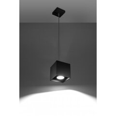 Подвесной светильник SOLLUX Quad White цена и информация | Настенный/подвесной светильник Eye Spot 11 BL, чёрный | 220.lv