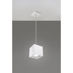 Sollux piekaramā lampa Quad cena un informācija | Lustras | 220.lv