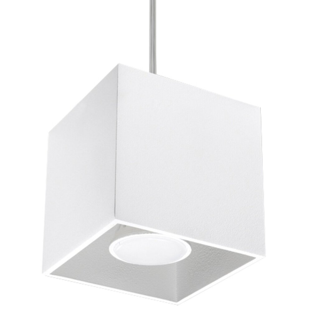 Sollux piekaramā lampa Quad cena un informācija | Lustras | 220.lv