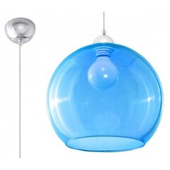 Sollux lampa Blue Ball cena un informācija | Piekaramās lampas | 220.lv