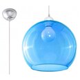 Sollux lampa Blue Ball
