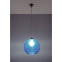 Sollux lampa Blue Ball cena un informācija | Lustras | 220.lv