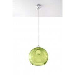 Sollux lampa Green Ball cena un informācija | Lustras | 220.lv
