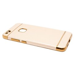 Telefona aizmugurējais apvalks Mocco Exclusive Crown, paredzēts Samsung G955 Galaxy S8 Plus, zelta цена и информация | Чехлы для телефонов | 220.lv