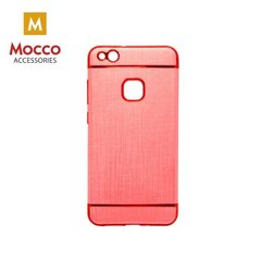 Telefona aizmugurējais apvalks Mocco Exclusive Crown, paredzēts Samsung J530 Galaxy J5 (2017)​​​​​​​, sarkans cena un informācija | Telefonu vāciņi, maciņi | 220.lv