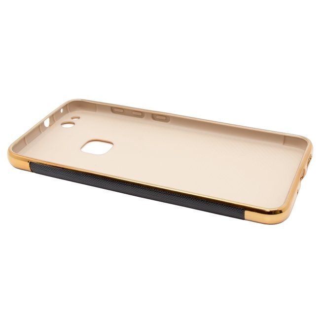 Telefona aizmugurējais apvalks Mocco Exclusive Crown, paredzēts Apple iPhone 8 Plus, melns цена и информация | Telefonu vāciņi, maciņi | 220.lv