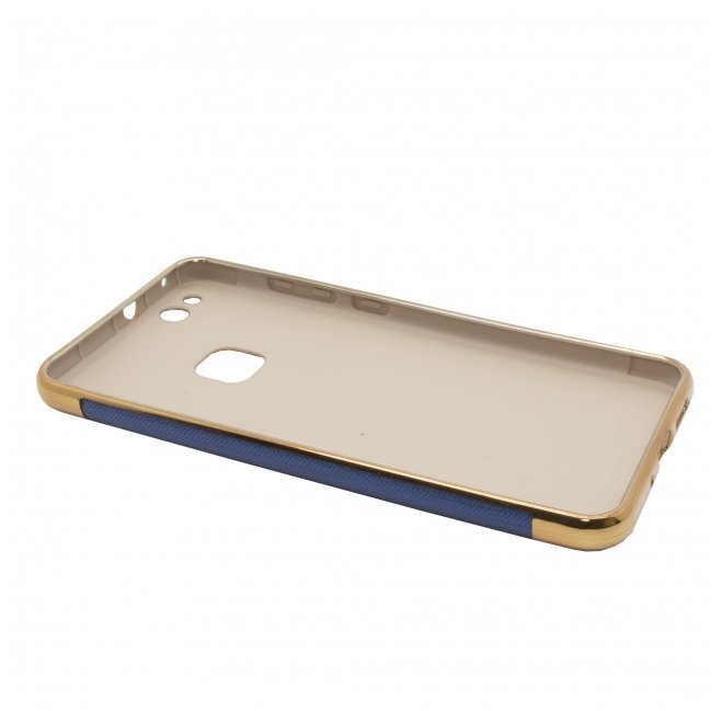 Telefona aizmugurējais apvalks Mocco Exclusive Crown, paredzēts Apple iPhone X, tumši zils цена и информация | Telefonu vāciņi, maciņi | 220.lv