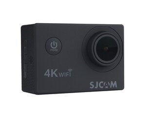 SJCam SJ4000 AIR, melns cena un informācija | SJCam Mobilie telefoni, planšetdatori, Foto | 220.lv