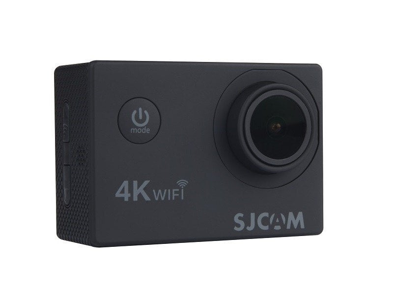 SJCam SJ4000 AIR, melns cena un informācija | Sporta kameras | 220.lv