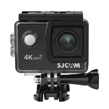 SJCam SJ4000 AIR, melns цена и информация | Sporta kameras | 220.lv