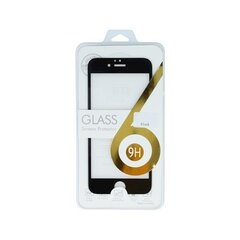 Mocco Full Face 5D / Full Glue Tempered Glass Aizsargstikls Pilnam Ekrānam Apple iPhone 6 / 6S Melns cena un informācija | Ekrāna aizsargstikli | 220.lv