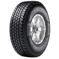 Goodyear Wrangler AT Adventure 235/75R15 109 T XL cena un informācija | Vasaras riepas | 220.lv