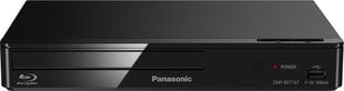 Panasonic DMP-BDT167 Blu-Ray atskaņotājs cena un informācija | DVD atskaņotāji | 220.lv