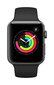 Apple Watch S3,GPS, 42mm, Black/Space Gray Aluminum cena
