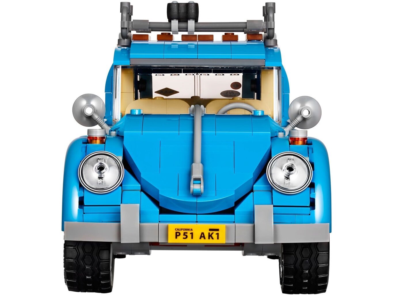 10252 LEGO® Creator Expert Volkswagen Beetle цена и информация | Konstruktori | 220.lv