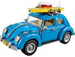 10252 LEGO® Creator Expert Volkswagen Beetle цена и информация | Konstruktori | 220.lv