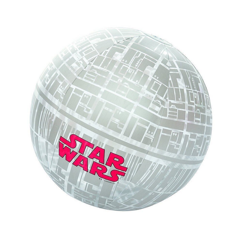 Bestway Ball StarWars 58053 cena un informācija | Piepūšamās rotaļlietas un pludmales preces | 220.lv