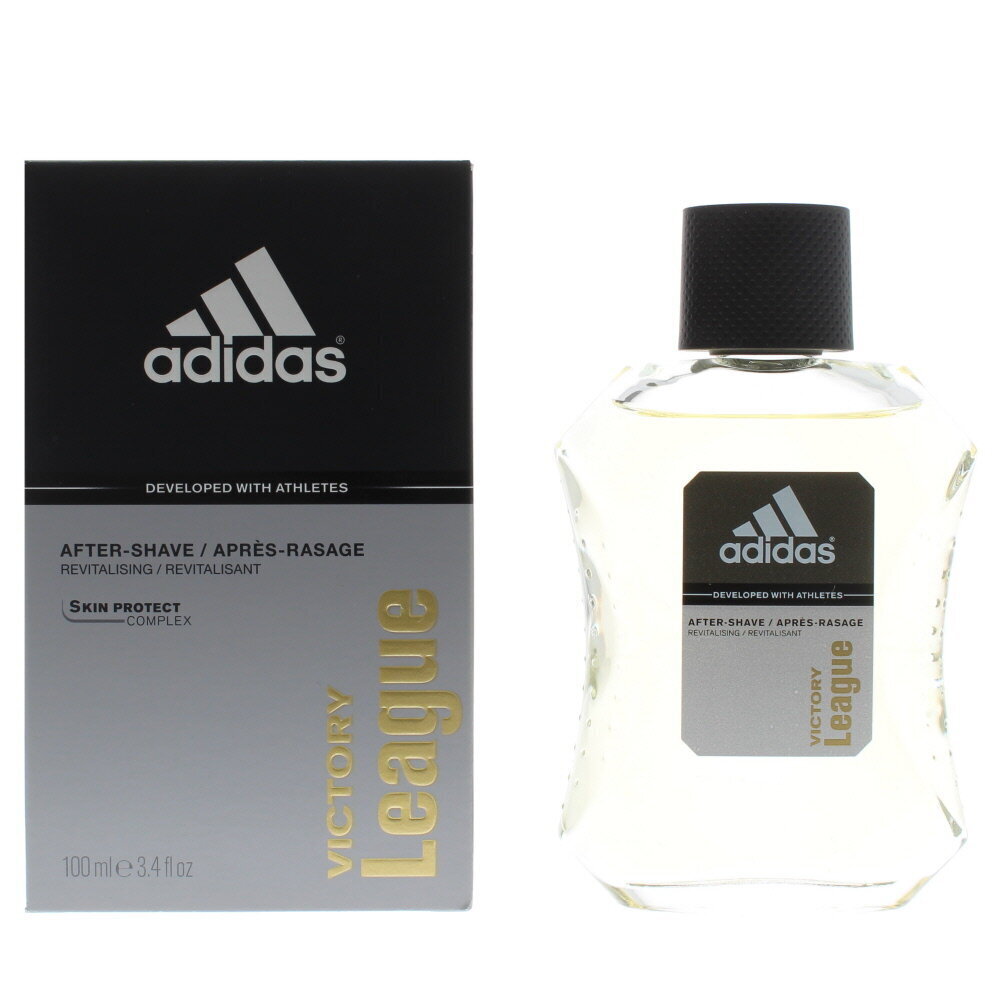 Pēcskūšanās losjons Adidas Victory League 100 ml cena un informācija | Parfimēta vīriešu kosmētika | 220.lv