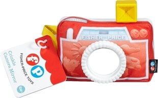 Игрушечный фотоаппарат для малышей Fisher Price цена и информация | Игрушки для малышей | 220.lv