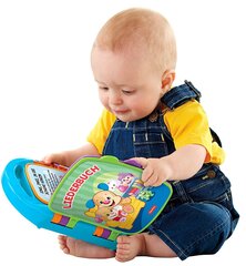 Mana pirmā mūzikas grāmata Fisher Price CDH40 цена и информация | Игрушки для малышей | 220.lv