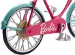Bārbijas velosipēds, DVX55 цена и информация | Rotaļlietas meitenēm | 220.lv
