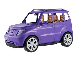 Bārbiju auto Mattel Barbie Car Violet SUV DVX58 cena un informācija | Rotaļlietas meitenēm | 220.lv