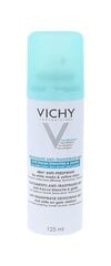 Izsmidzināms dezodorants antipersperants Vichy 48 Hour No Trace 125 ml cena un informācija | Vichy Smaržas, kosmētika | 220.lv