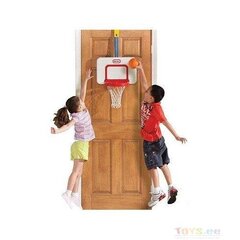 MAZAIS TIKES basketbola komplekts цена и информация | Игрушки для песка, воды, пляжа | 220.lv