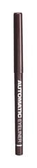 Gabriella Salvete Automatic Eyeliner карандаш для глаз 0,28 г, 07 Dark Brown цена и информация | Тушь, средства для роста ресниц, тени для век, карандаши для глаз | 220.lv