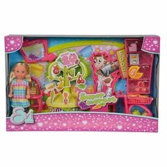 Кукла в супермаркете Simba Evi Love, 12 см цена и информация | Игрушки для девочек | 220.lv