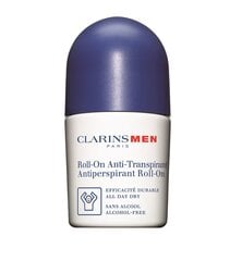 Clarins ClarinsMen шариковый дезодорант для мужчин 50 мл. цена и информация | Дезодоранты | 220.lv