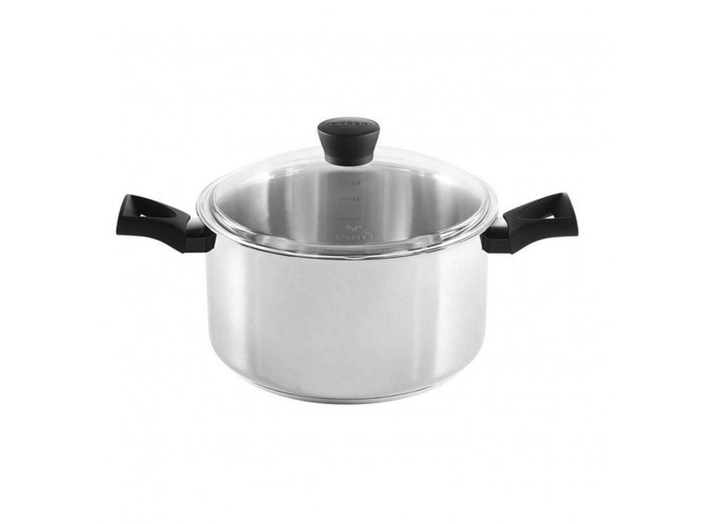 PYREX katls ar vāku Expert Touch, 24 cm, 5,7 l цена и информация | Katli, tvaika katli | 220.lv