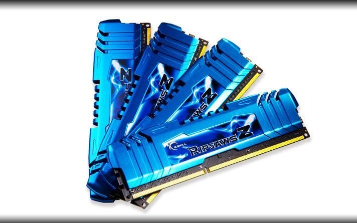 G.SKILL - DDR3 32GB (4x8GB) RipjawsZ 2400MHz CL11 XMP цена и информация | Operatīvā atmiņa (RAM) | 220.lv
