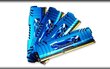 G.SKILL - DDR3 32GB (4x8GB) RipjawsZ 2400MHz CL11 XMP cena un informācija | Operatīvā atmiņa (RAM) | 220.lv