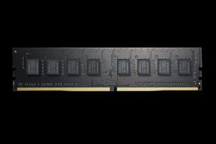 G.Skill Value 4 DDR4, 4GB, 2400MHz, CL15 (F4-2400C15S-4GNT) цена и информация | Оперативная память (RAM) | 220.lv