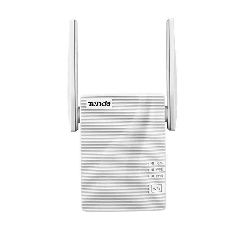 WRL RANGE EXTENDER 750MBPS/DUAL BAND A15 TENDA cena un informācija | Rūteri (maršrutētāji) | 220.lv