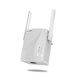 WRL RANGE EXTENDER 750MBPS/DUAL BAND A15 TENDA cena un informācija | Tenda Datortehnika | 220.lv