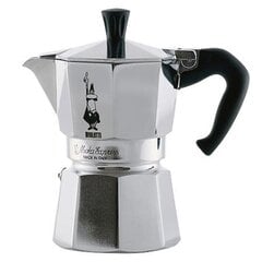 Espresso kafijas kanna Bialetti 990001168 cena un informācija | Bialetti Mājsaimniecības preces | 220.lv