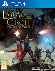 PlayStation 4, Lara Croft and the Temple of Osiris cena un informācija | Datorspēles | 220.lv