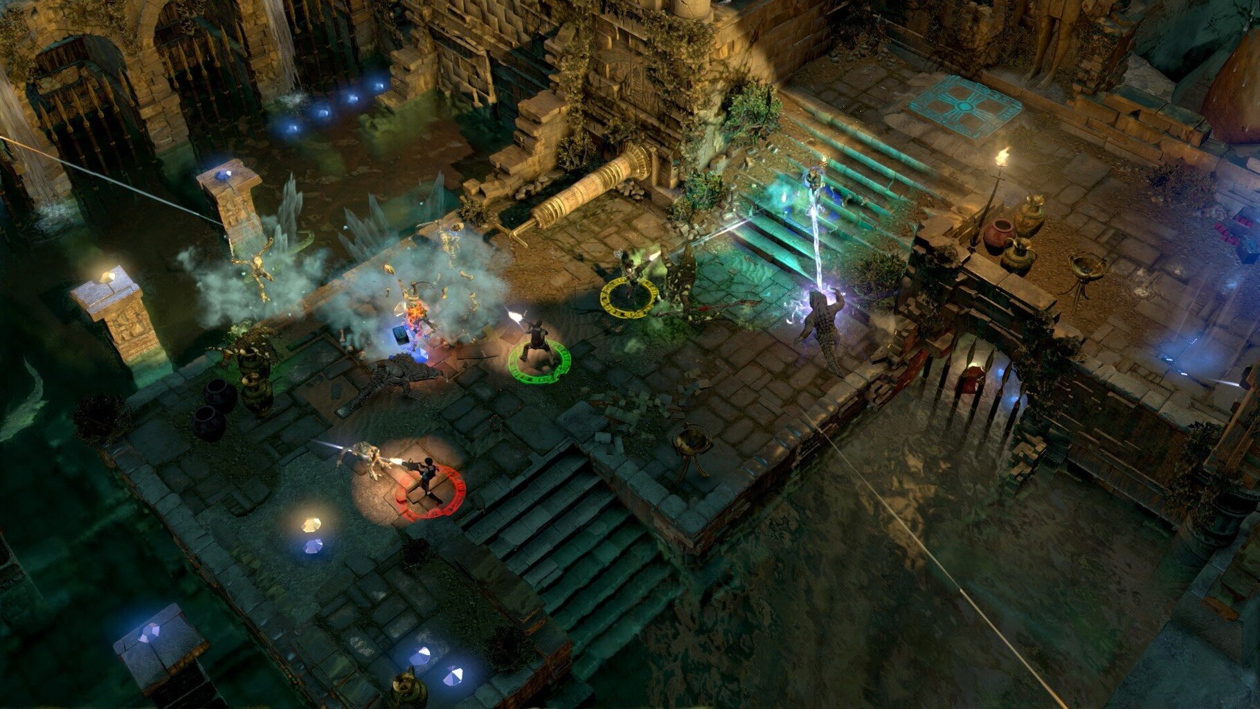 PlayStation 4, Lara Croft and the Temple of Osiris cena un informācija | Datorspēles | 220.lv