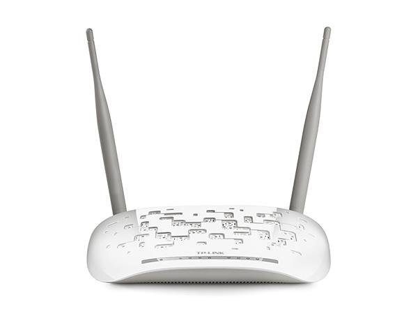 TP-LINK TD-W8961N cena un informācija | Rūteri (maršrutētāji) | 220.lv