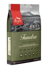 Orijen sausas maistas Tundra Cat, 5.4 kg cena un informācija | Sausā barība kaķiem | 220.lv